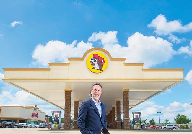Arch Aplin Buc-ee’s expansion and net worth 2026