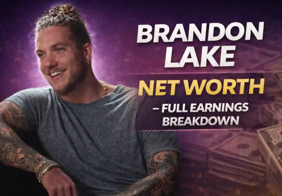Brandon Lake earnings