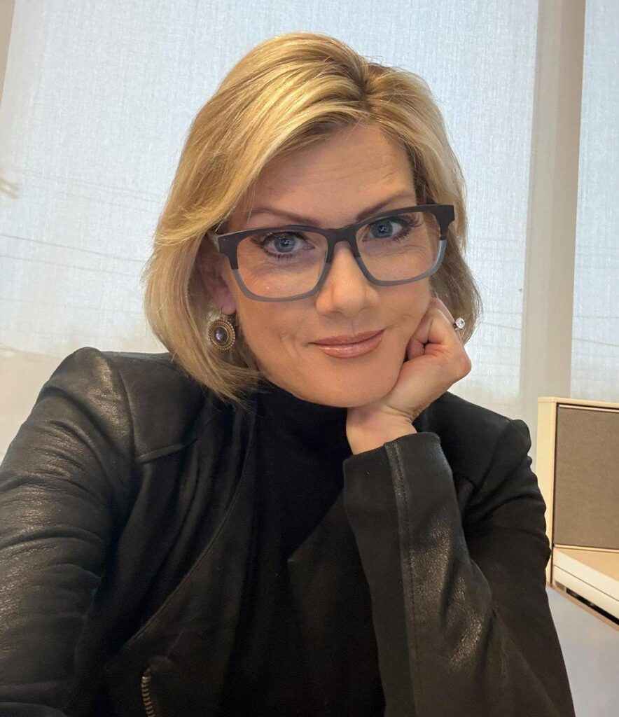 Cecily Tynan weather anchor biography and career