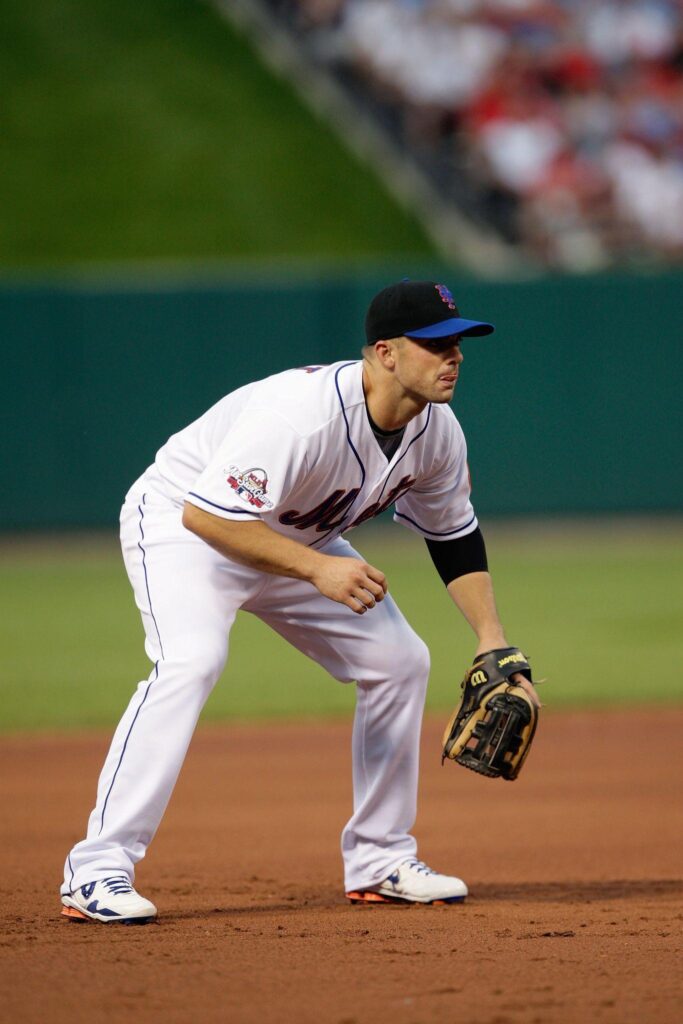 “David Wright World Baseball Classic Captain America moment”