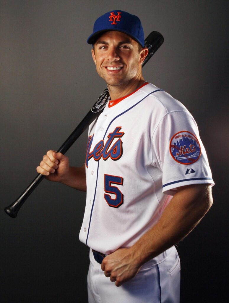 “David Wright retirement ceremony at Citi Field”