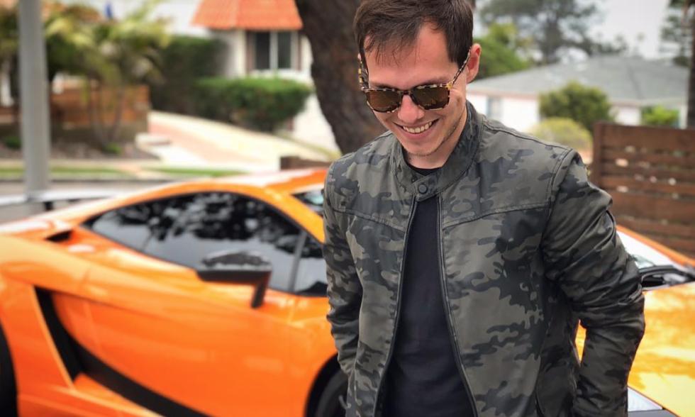 Graham Stephan real estate investor portrait