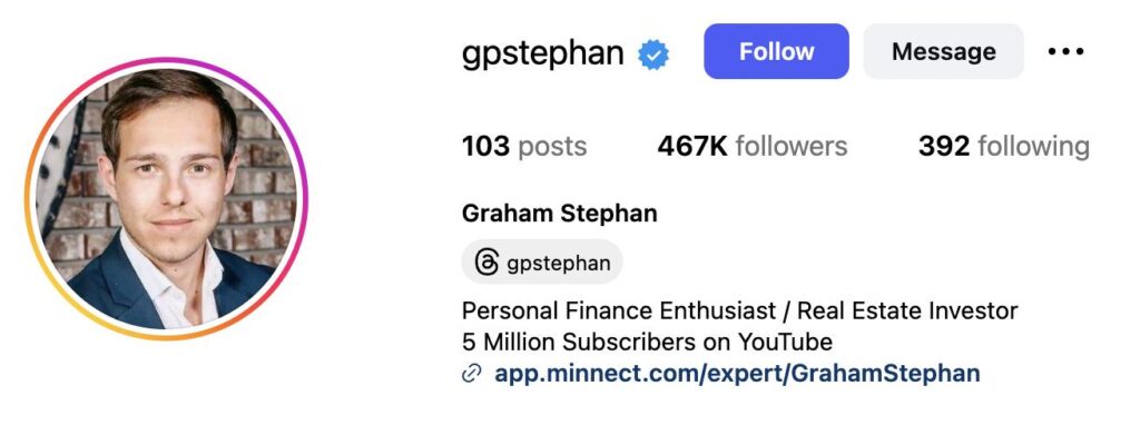 Graham Stephan wealth building strategy explanation