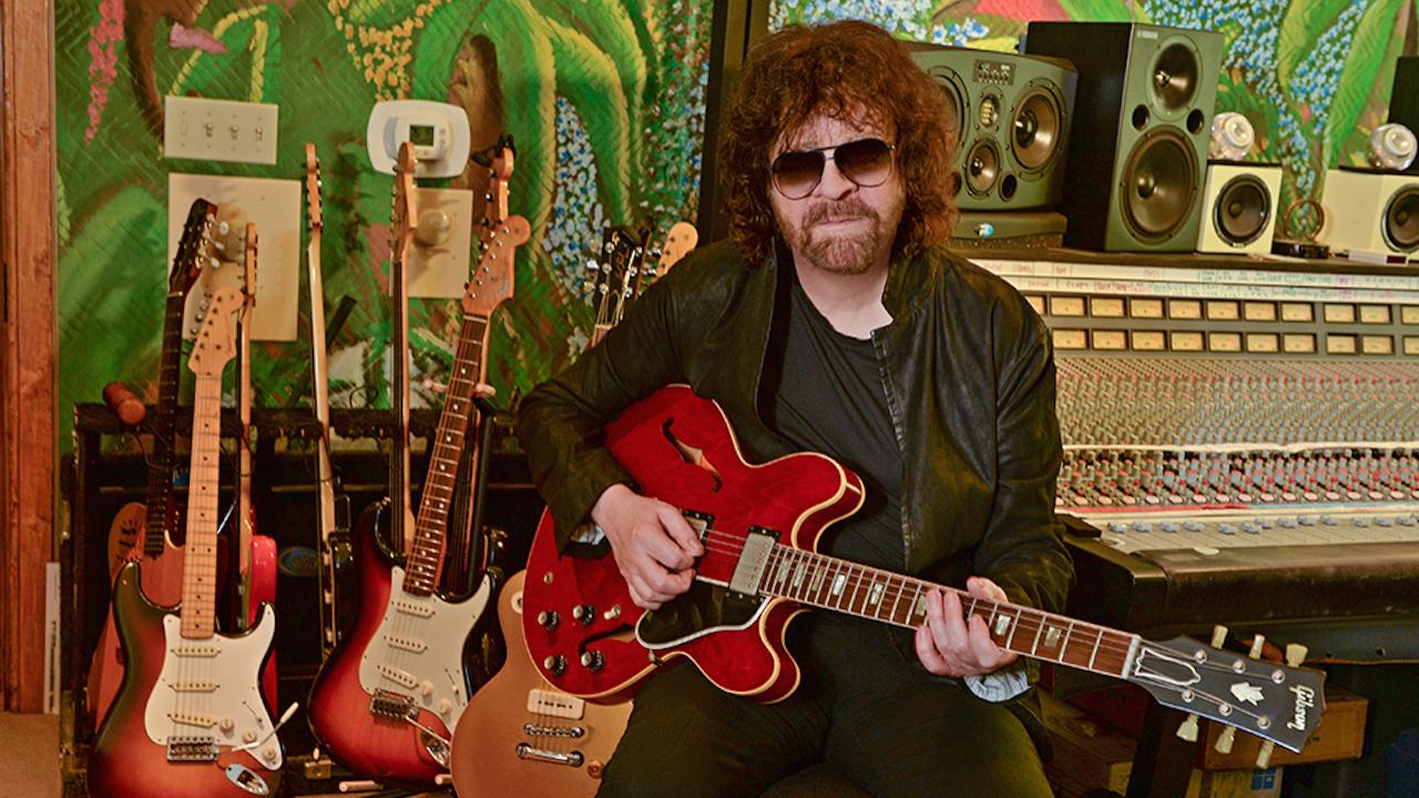 Jeff Lynne net worth