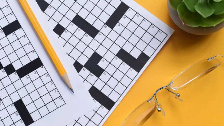 NYT crossword answer