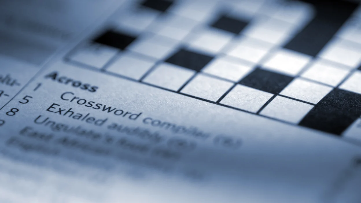 Recently Dated NYT Crossword