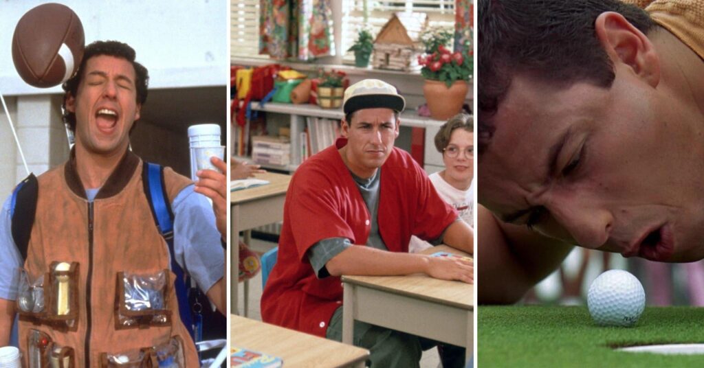 adam sandler endorsement deals