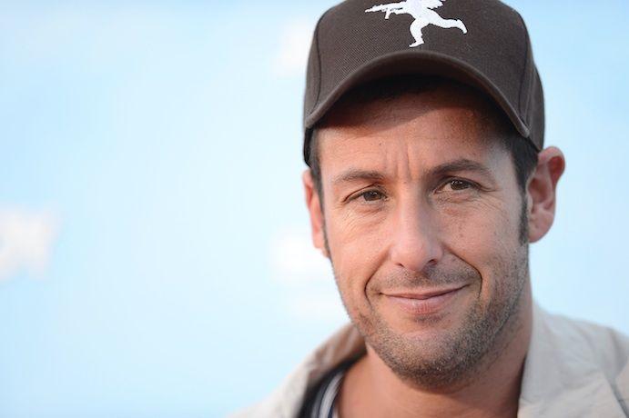 adam sandler production company earnings